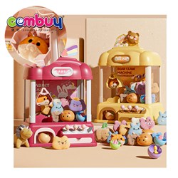 KB310847-KB310848 KB054425-KB054426 - Electric lighting automatic coin operated games catching toys music clip doll machine